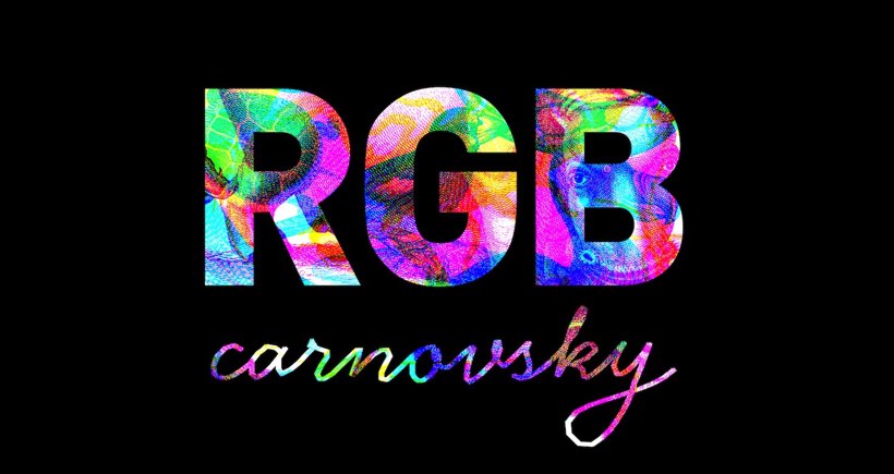 Example of RGB Artwork by Carnovsky